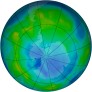 Antarctic Ozone 2013-06-05